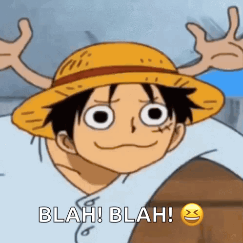 One Piece GIF
