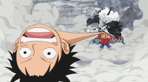 One Piece One Piece Anime GIF