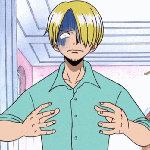 One Piece One Piece Sanji GIF. This 498 x 498 animated GIF is part of our sanji nosebleed collection. Related themes include one piece. Created by…