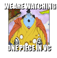 One Piece One Piece Time Sticker