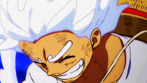 One Piece Onigashima GIF
