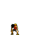 One Piece Pixel Sticker