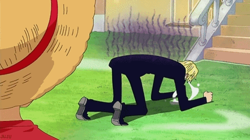 One Piece Sanji GIF. This 498 x 280 animated GIF is part of our sanji nosebleed collection. Related themes include one piece. Created by wenderozeias. View…