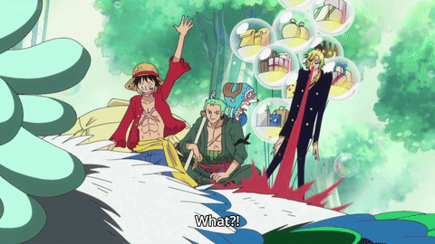 One Piece Sanji GIF. This 480 x 270 animated GIF is part of our sanji nosebleed collection. Related themes include anime, funny, luffy. Created by…