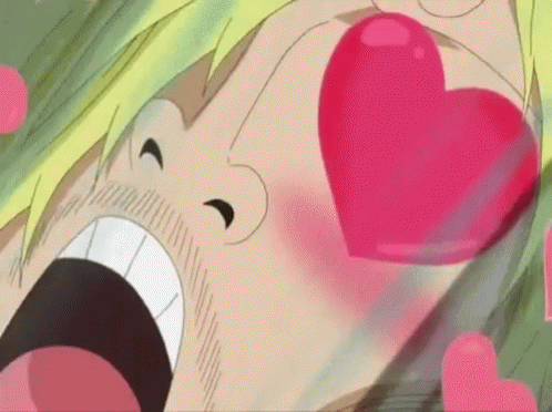 One Piece Vinsmoke Sanji GIF. This 498 x 372 animated GIF is part of our sanji nosebleed collection. Related themes include anime, in love, one piece…