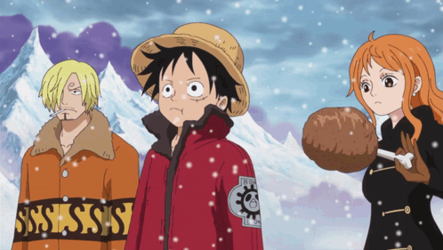 One Piece GIF
