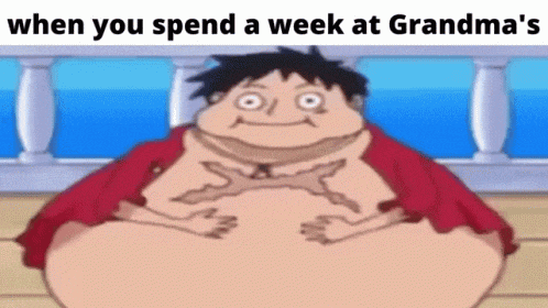 One Piece GIF