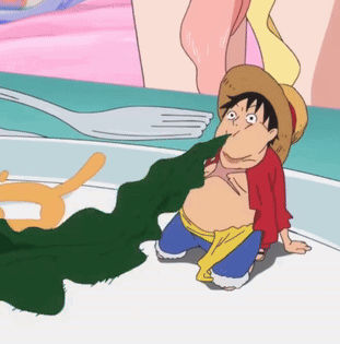 One Piece Zolu GIF