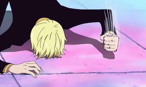 One Piece GIF. This 498 x 298 animated GIF is part of our sanji nosebleed collection. Related themes include no, sad. View the original animation, share it…