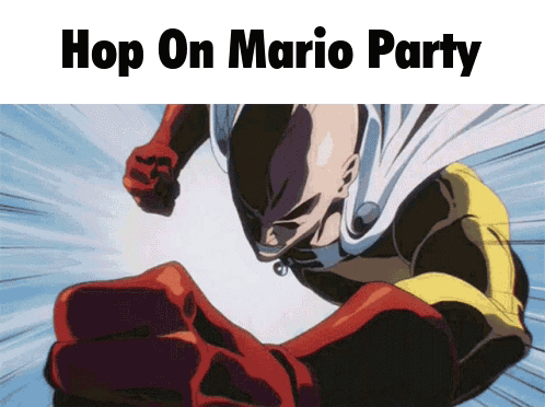 One Punch Man One Punch Man Meme GIF