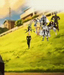 One Punch Man One Punch Man Season 3 GIF