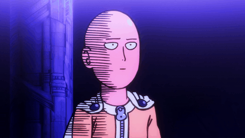 One Punch Man Opm GIF