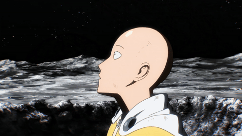 One Punch Man Opm GIF