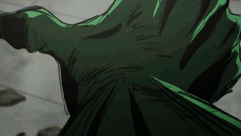 One Punch Man Opm GIF