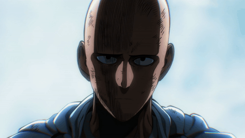 One Punch Man Opm GIF