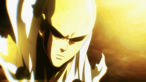 One Punch Man Opm GIF