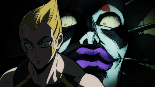 One Punch Man Opm GIF