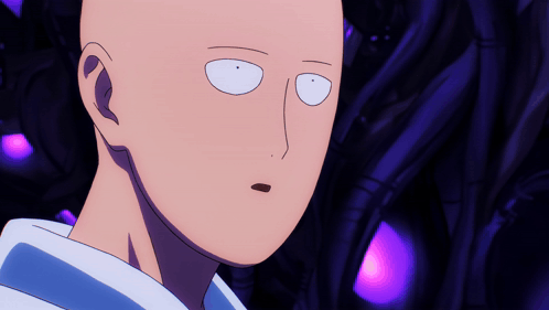 One Punch Man Opm GIF