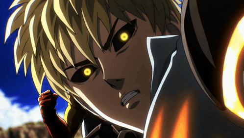 One Punch Man Opm GIF