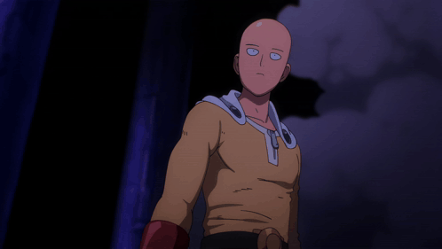One Punch Man Opm GIF