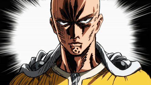 One Punch Man Opm GIF