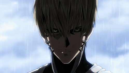One Punch Man Opm GIF