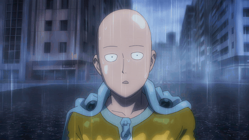 One Punch Man Opm GIF