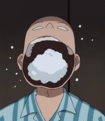 One Punch GIF