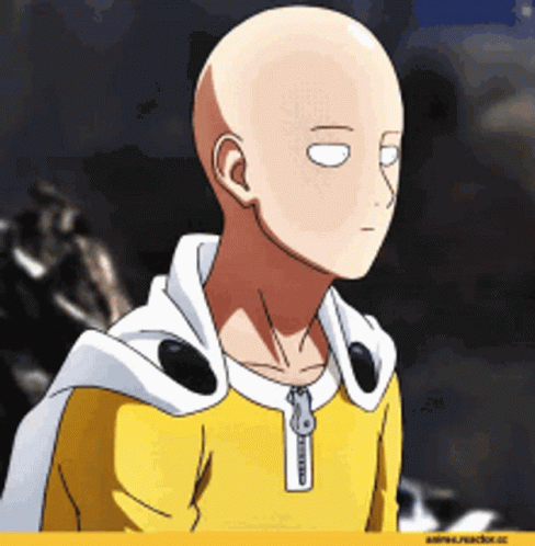 One Punch GIF