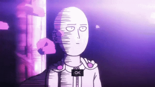 One Punch GIF