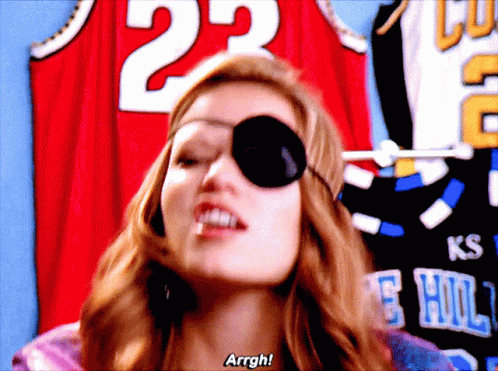One Tree Hill Haley James Scott GIF
