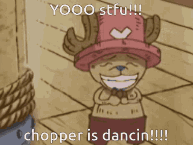 Onepiece Chopper GIF