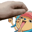 Onepiece Luffy Sticker