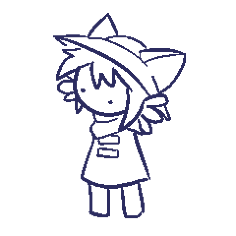 Oneshot Niko GIF