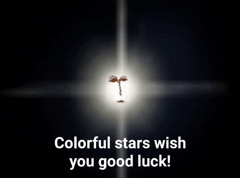Onestarstef Good Luck GIF