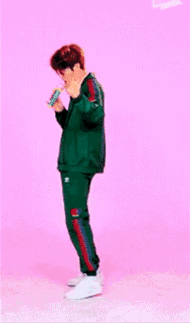 Oneus Gapcrush GIF
