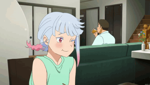 Oni Girl My Oni Girl GIF
