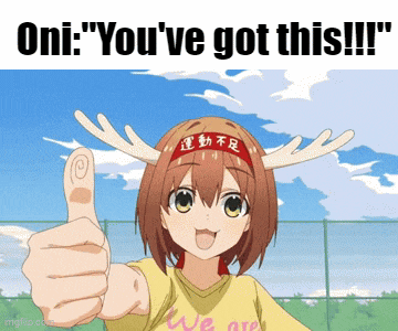 Onidogg Nokotan GIF