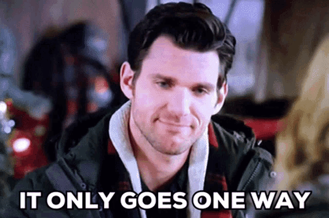 Only Goes GIF