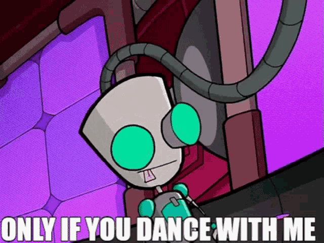 Only If You Dance With Me Dance GIF
