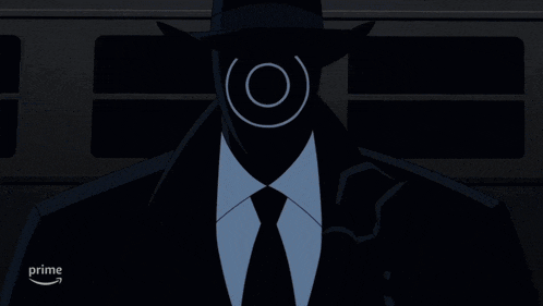 Onomatopoeia Batman GIF