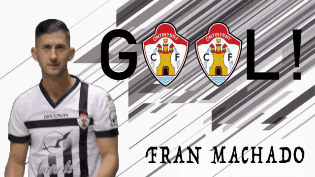 Ontinyentcf Fran Machado GIF