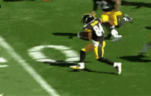 Oof Jump GIF. This 498 x 315 animated GIF is part of our antonio brown kick collection. Related themes include football, nfl. Created by KINLIAM21. View the…