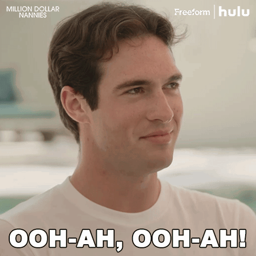 Ooh-ah Ooh-ah Jack Mccann GIF