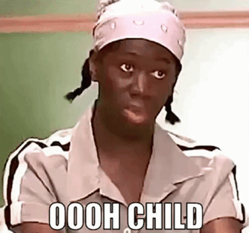 Ooh Child Miss J Alexander GIF