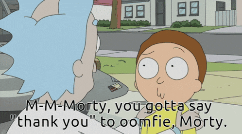 Oomf Oomfie GIF
