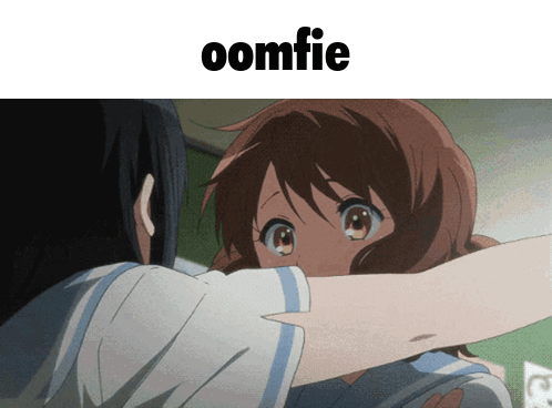 Oomfie Kumirei GIF