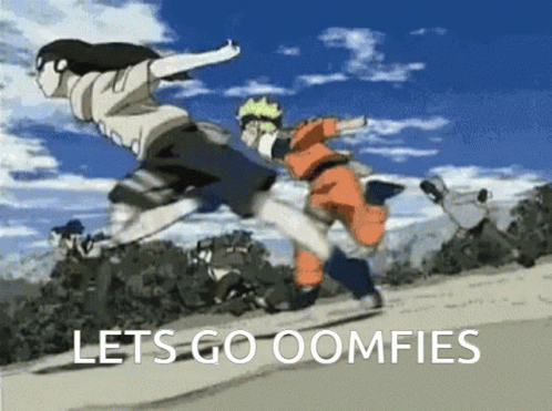 Oomfie Naruto GIF