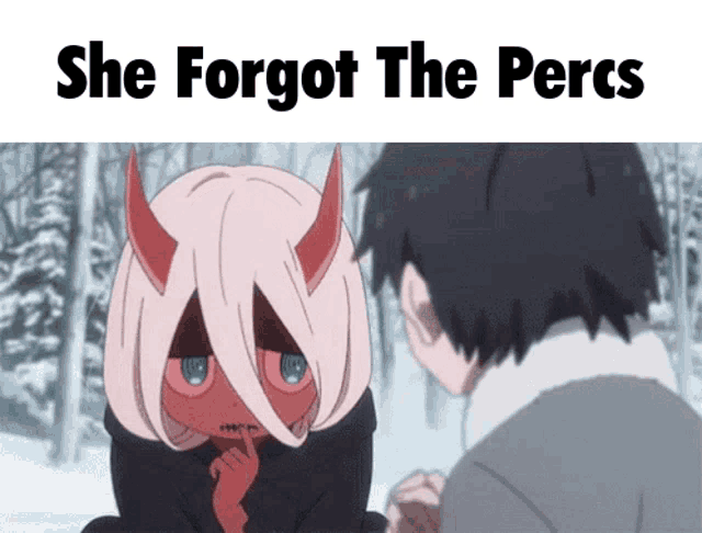 Oomfie Percs GIF