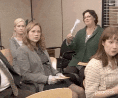 Oooh Phyllis Smith GIF